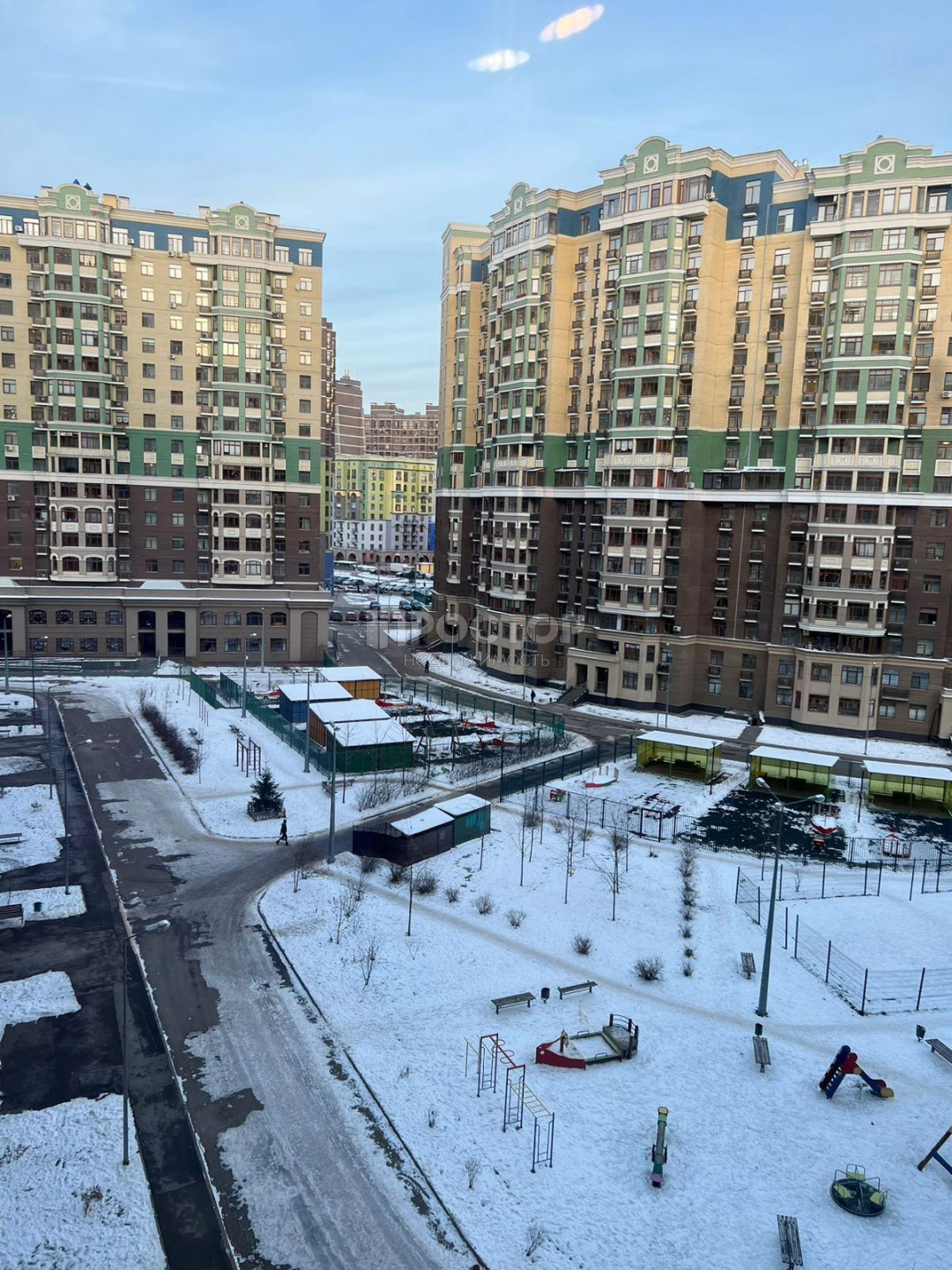 2-комнатная квартира, 55.8 м² - фото 20