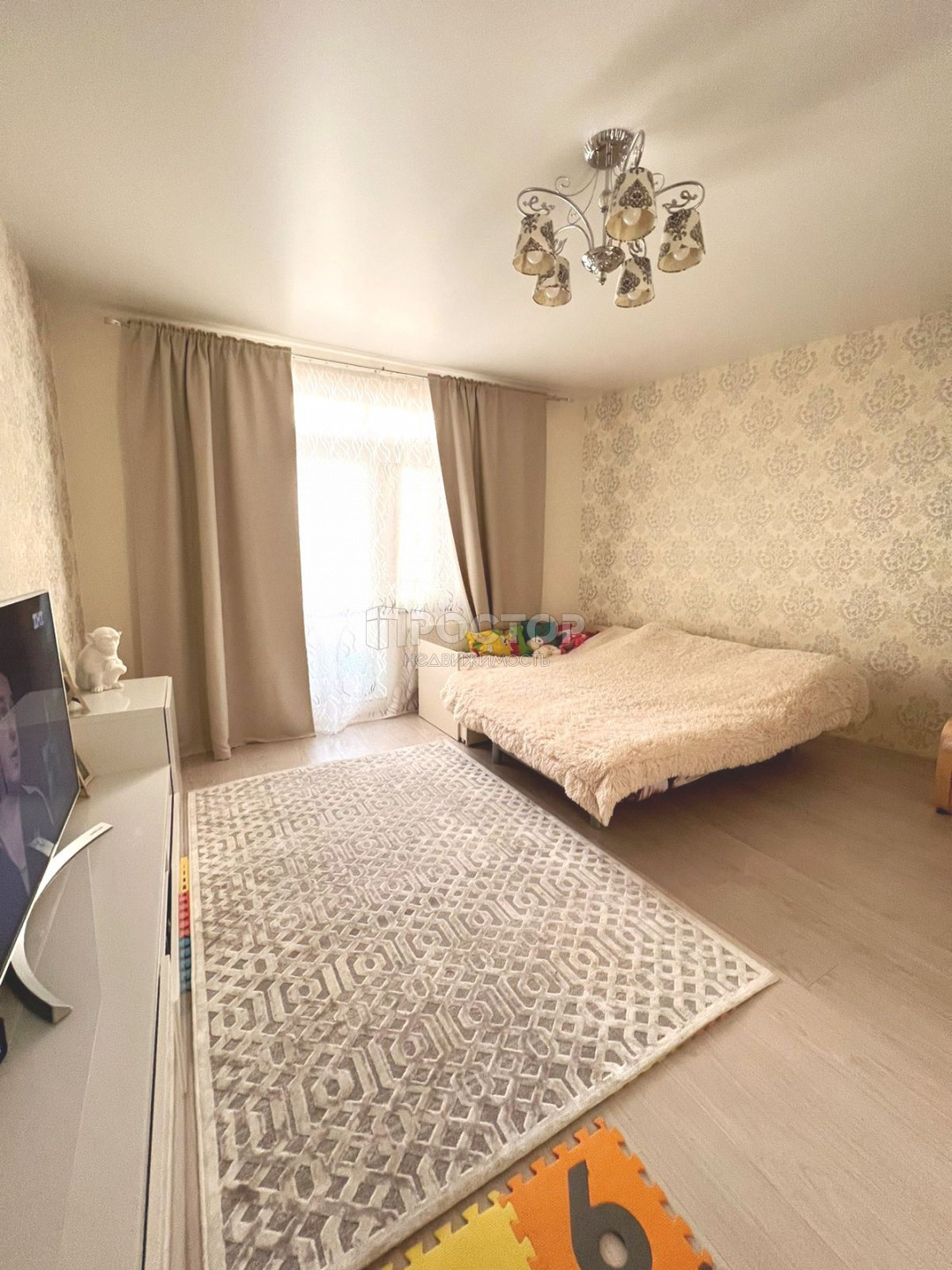 2-комнатная квартира, 55.8 м² - фото 5