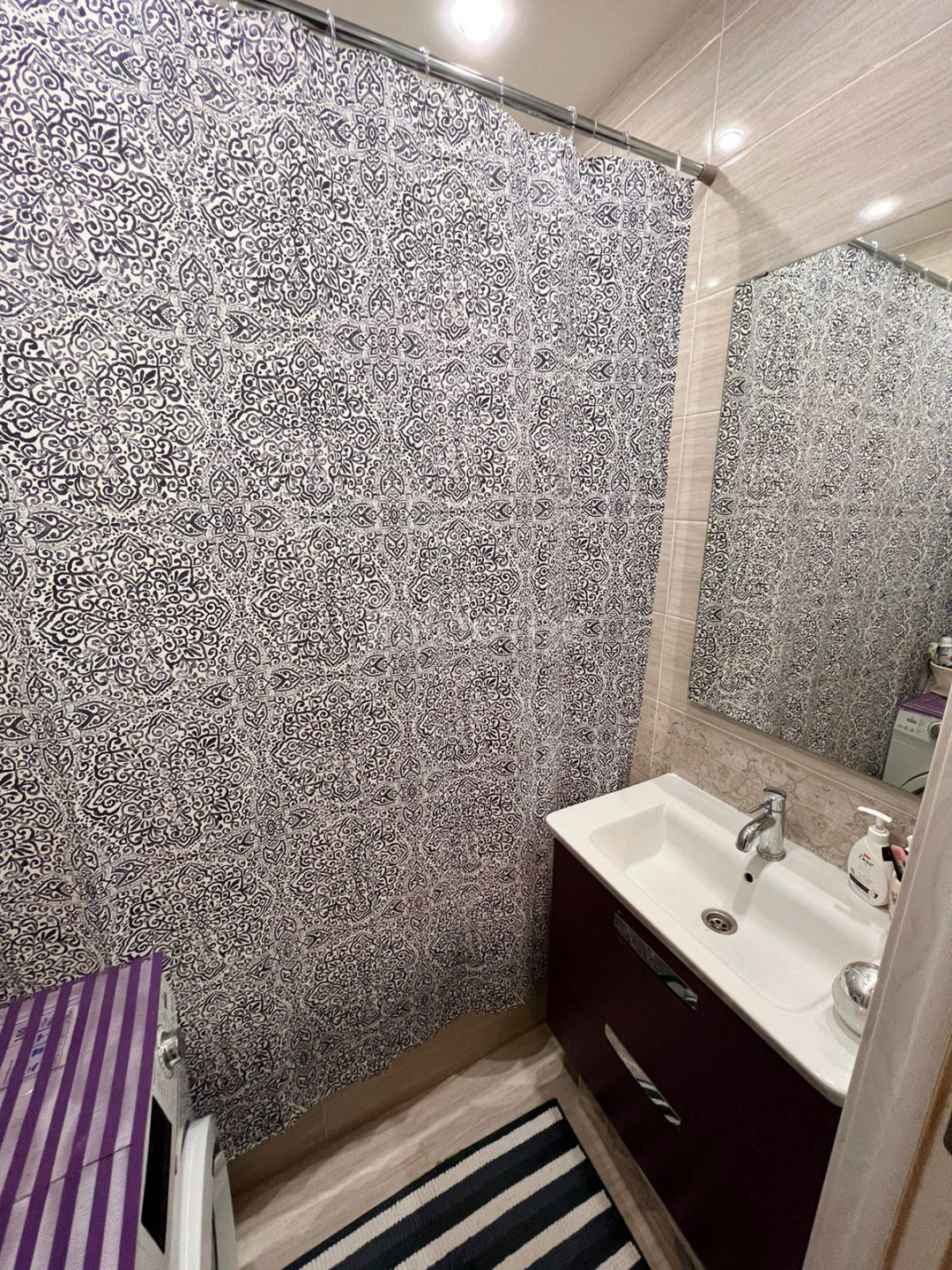 2-комнатная квартира, 55.8 м² - фото 17