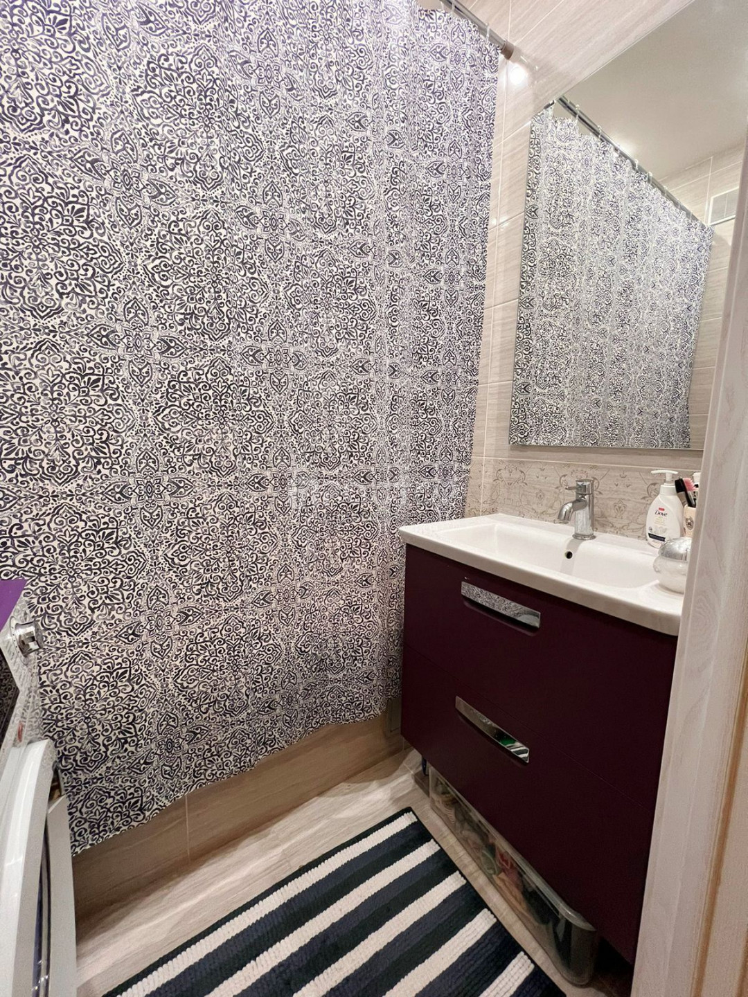 2-комнатная квартира, 55.8 м² - фото 16