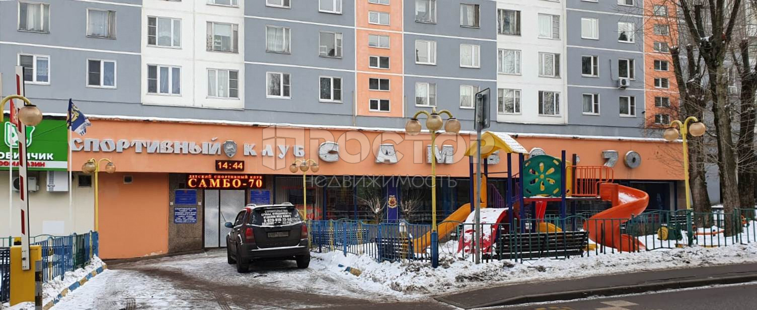3-комнатная квартира, 64 м² - фото 13