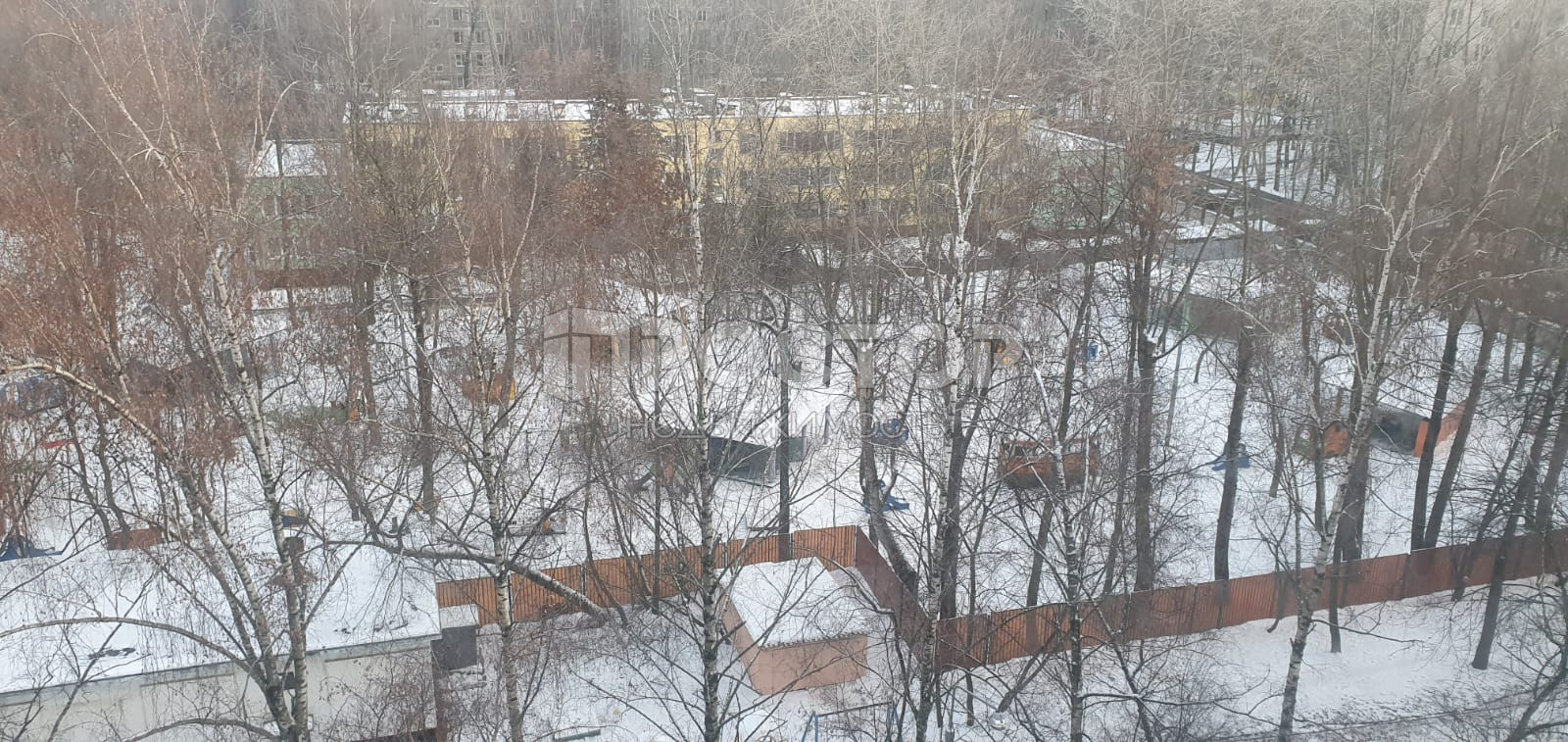 3-комнатная квартира, 64 м² - фото 18