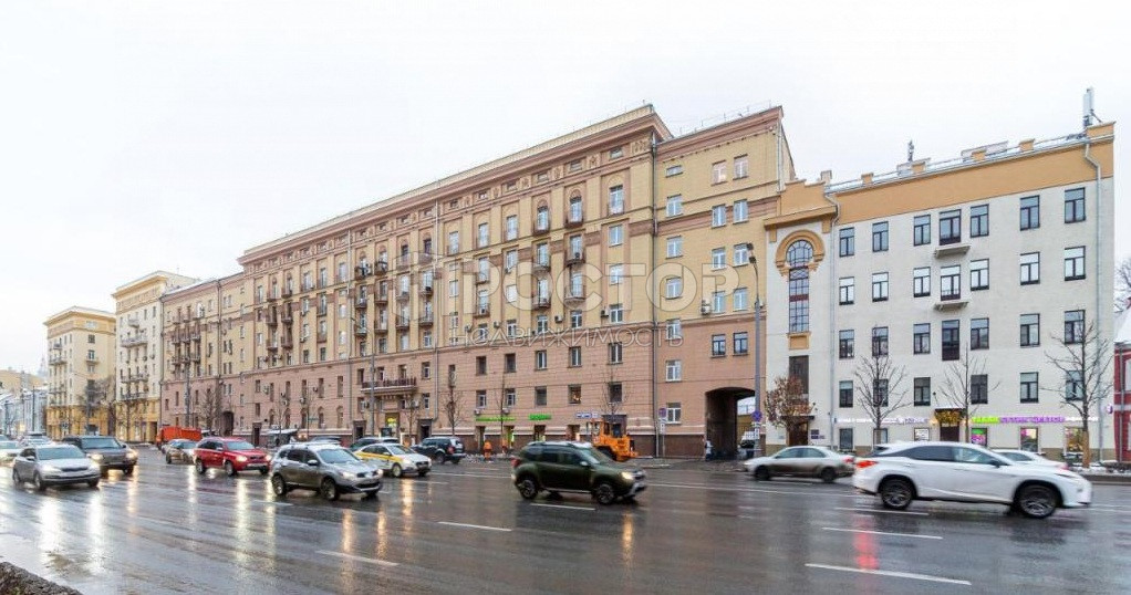 3-комнатная квартира, 80.9 м² - фото 2