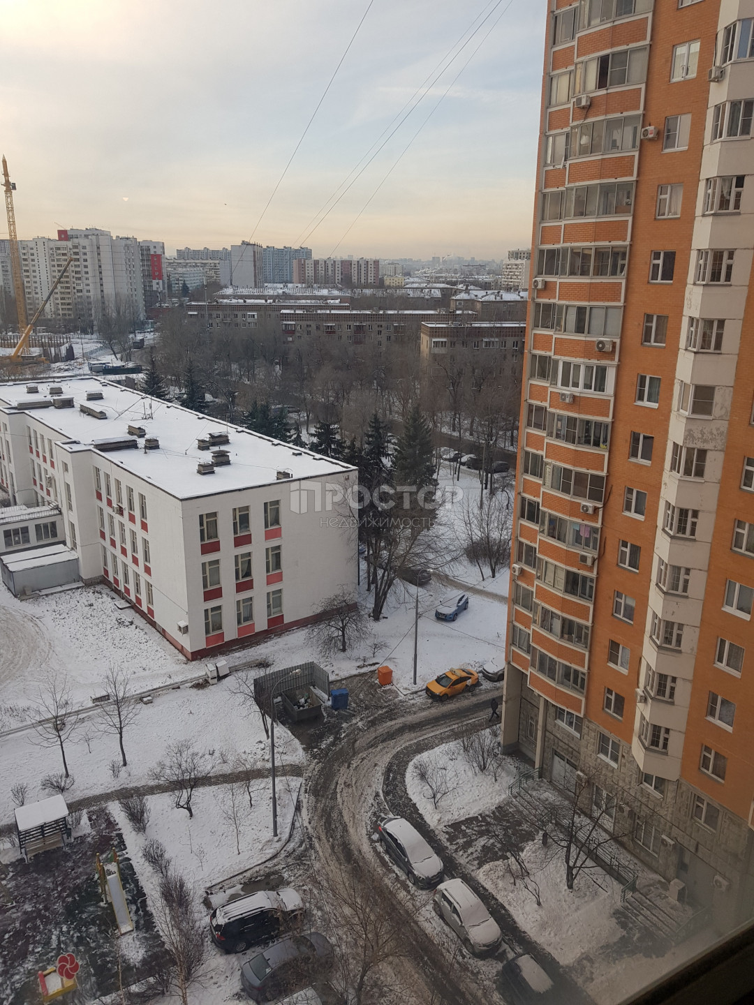 1-комнатная квартира, 38 м² - фото 5