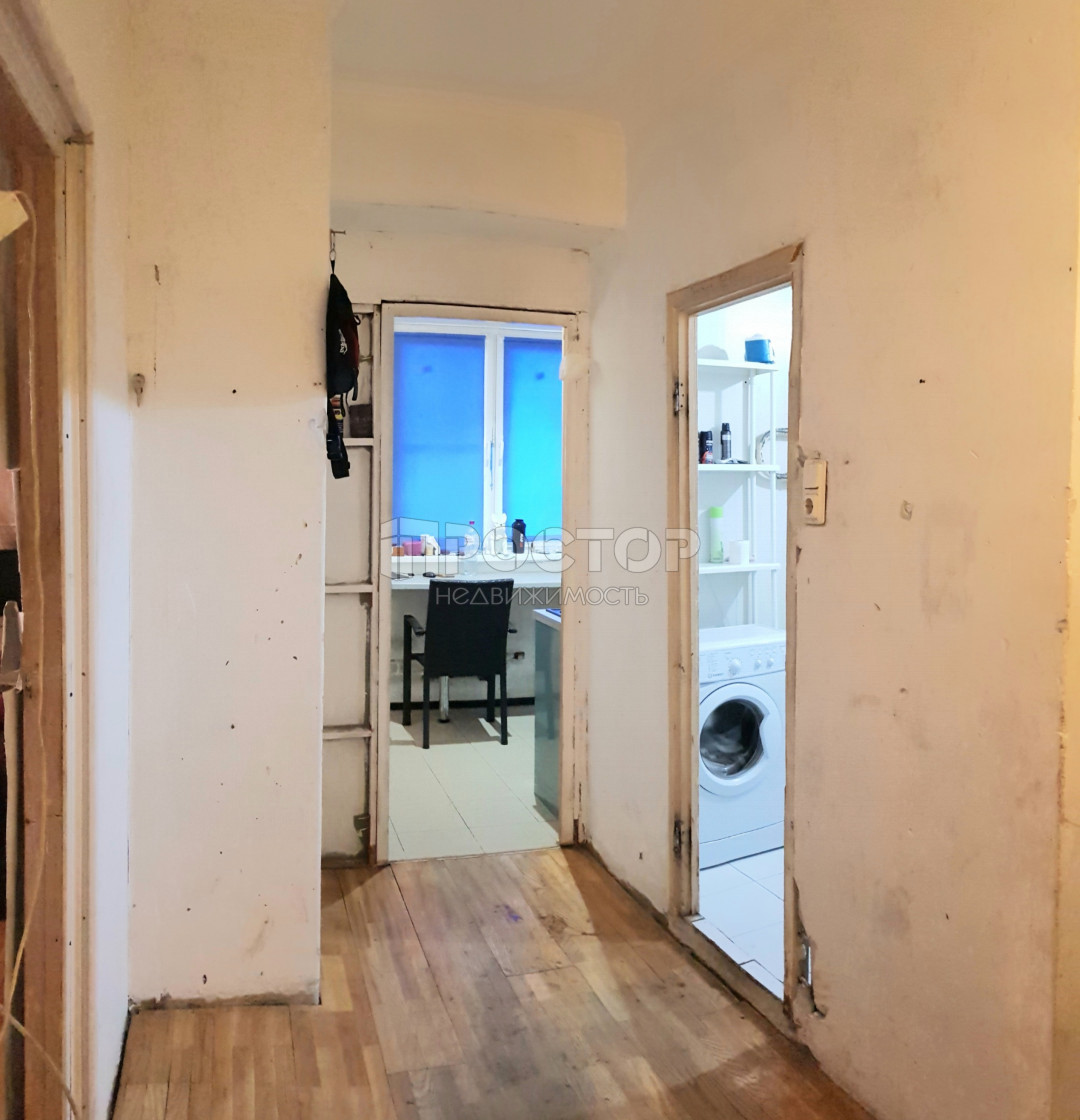 1-комнатная квартира, 38 м² - фото 15