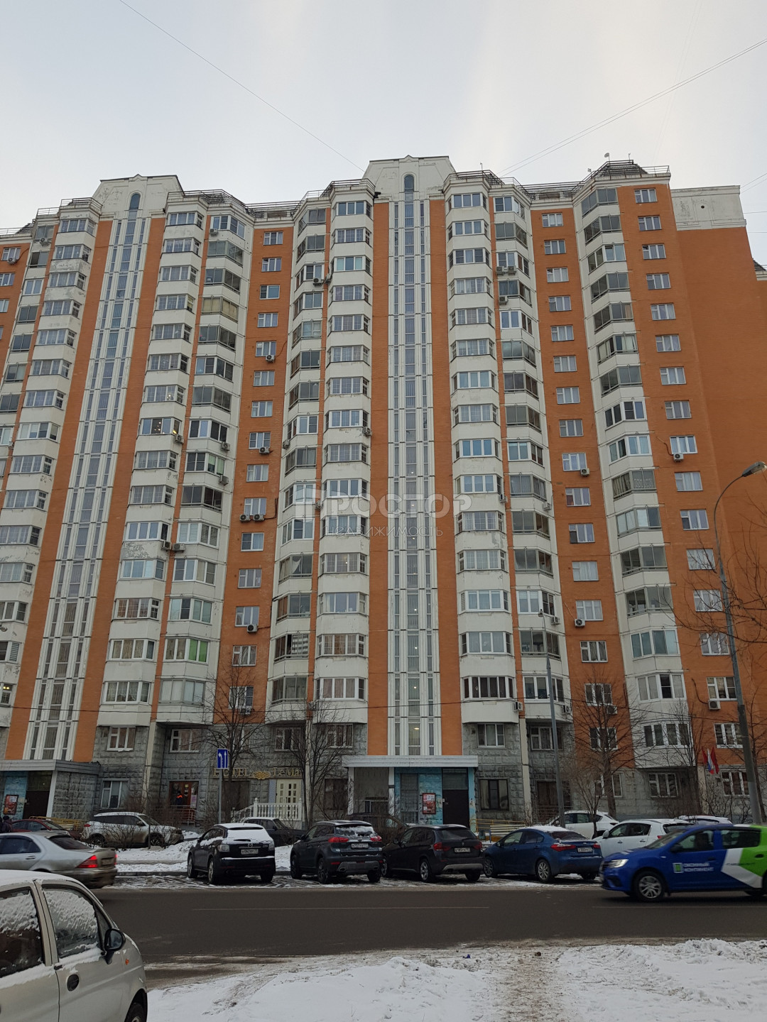 1-комнатная квартира, 38 м² - фото 3