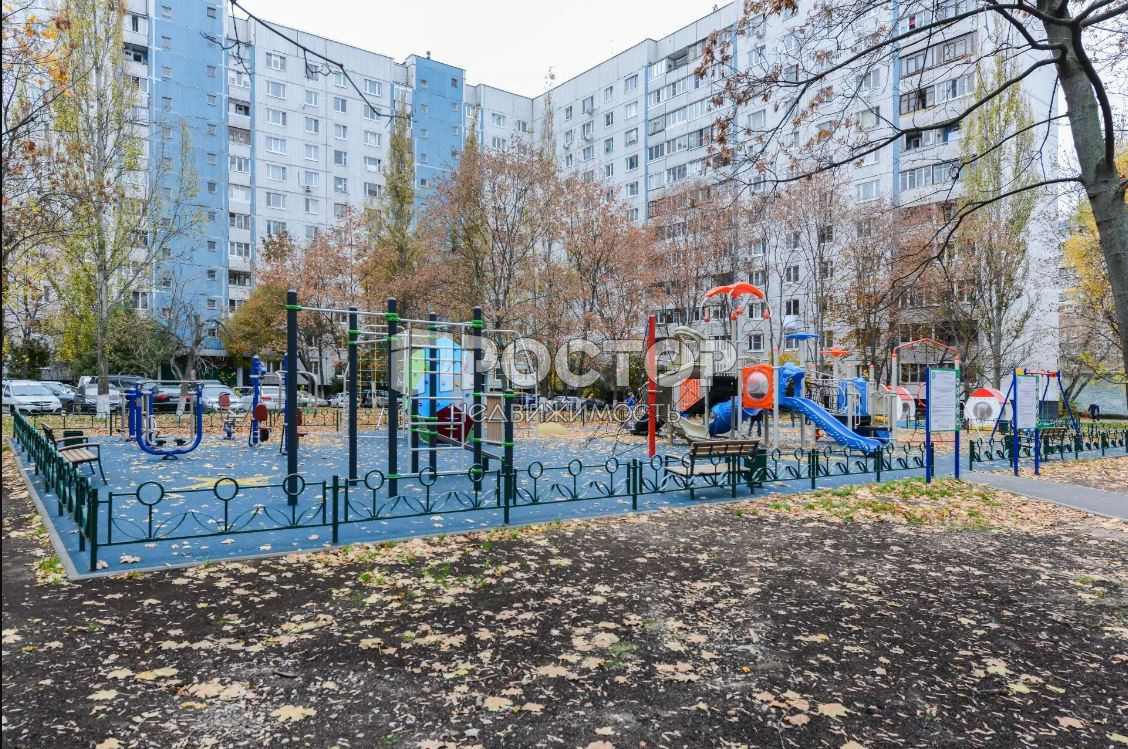 2-комнатная квартира, 54.3 м² - фото 30