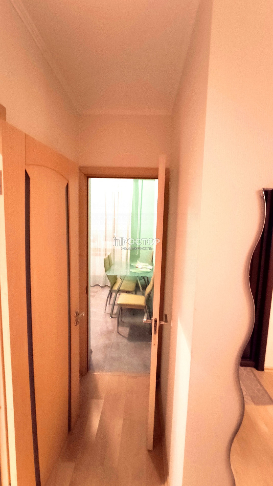 2-комнатная квартира, 54.3 м² - фото 5