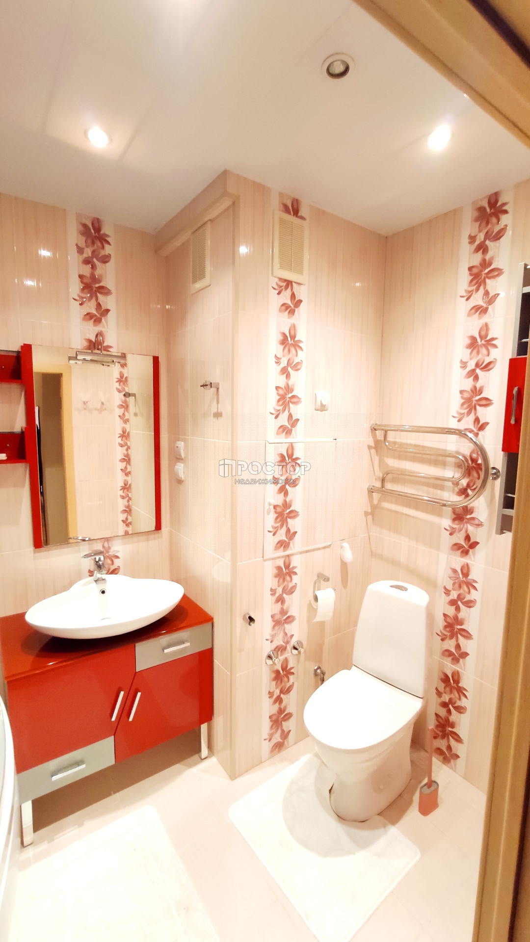 2-комнатная квартира, 54.3 м² - фото 8