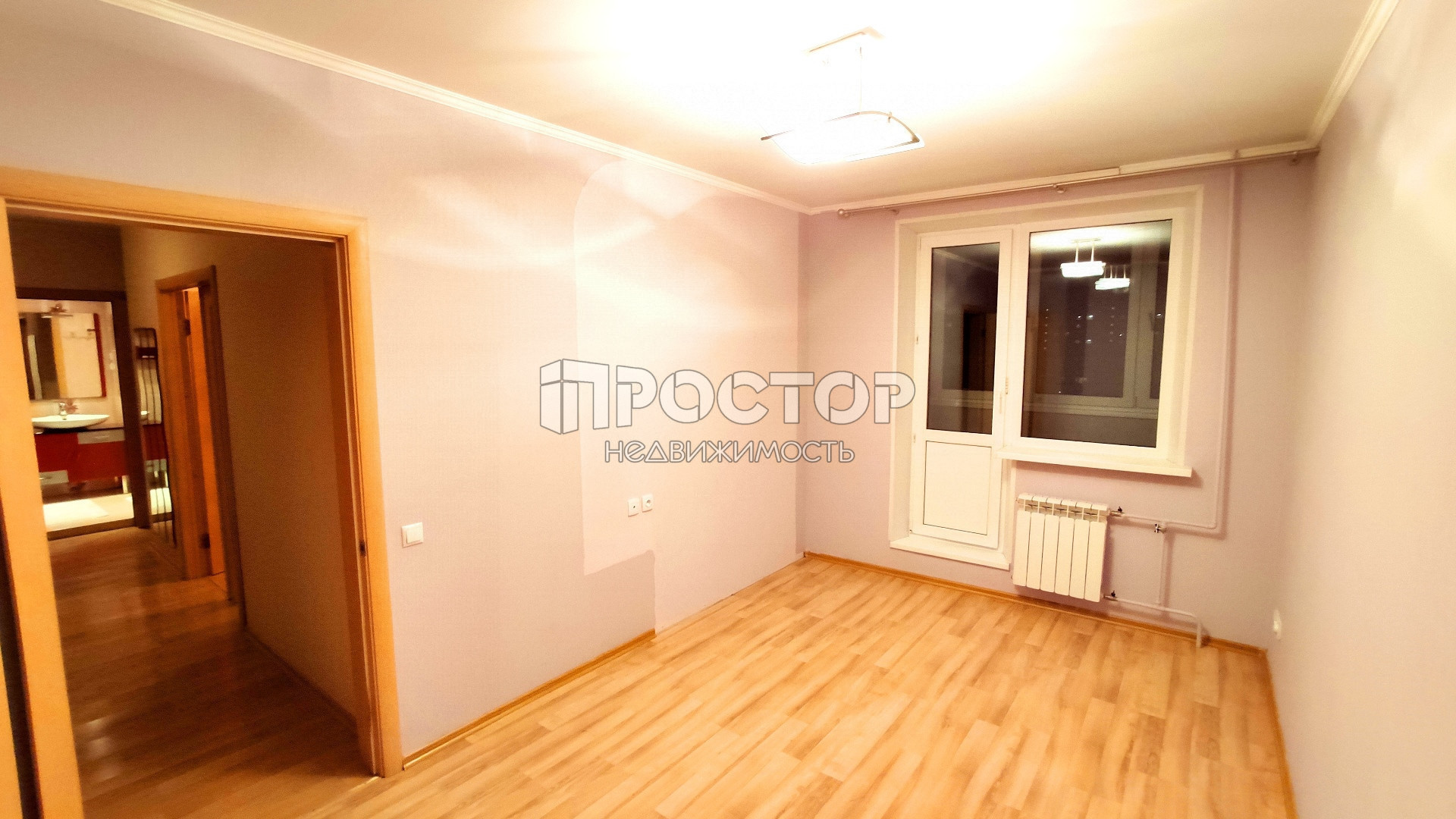 2-комнатная квартира, 54.3 м² - фото 15