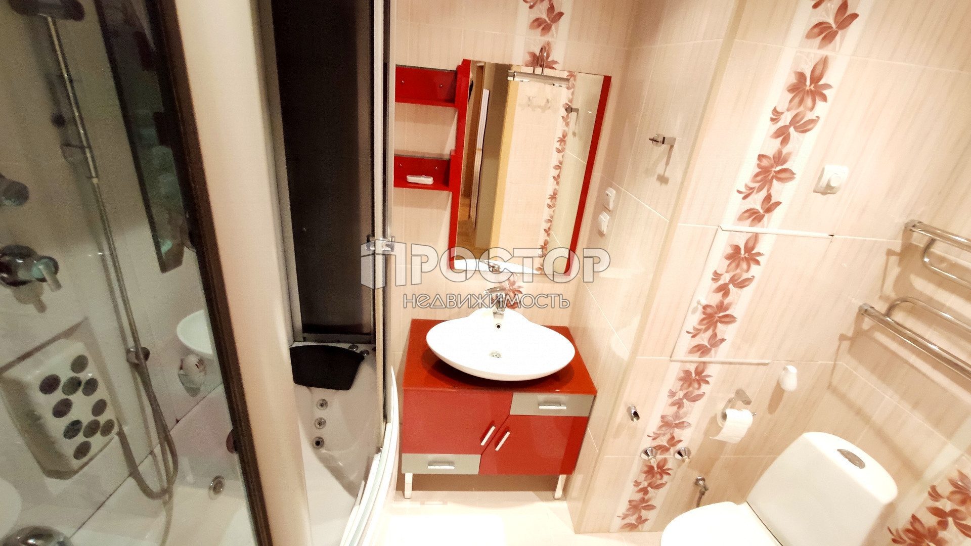 2-комнатная квартира, 54.3 м² - фото 7