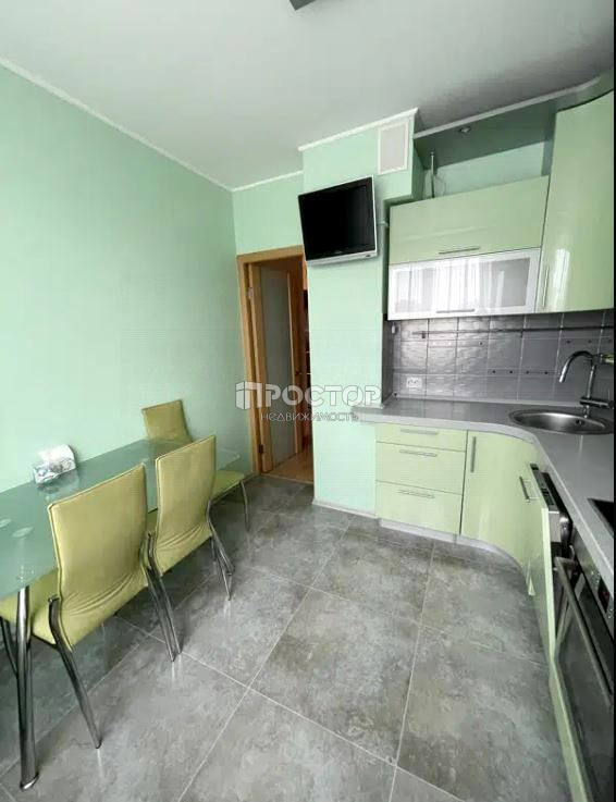 2-комнатная квартира, 54.3 м² - фото 4