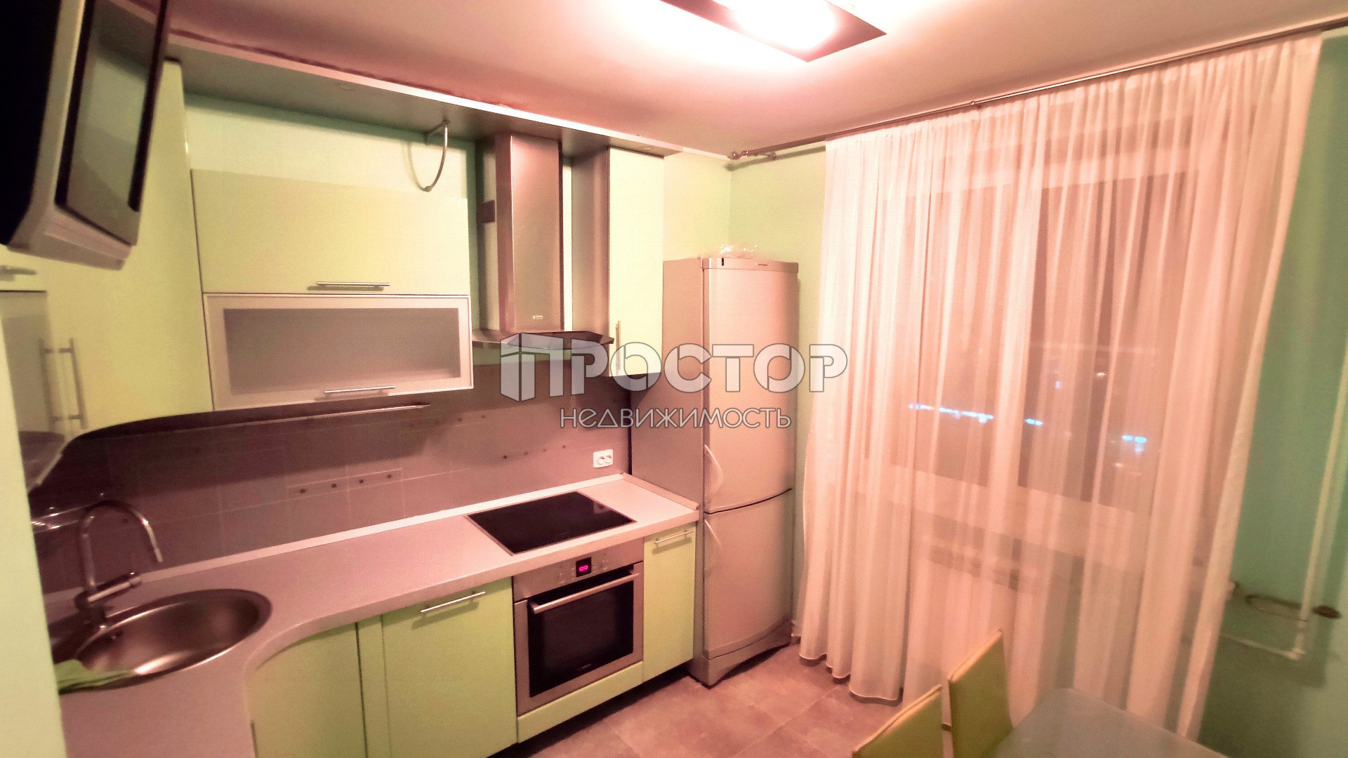 2-комнатная квартира, 54.3 м² - фото 2