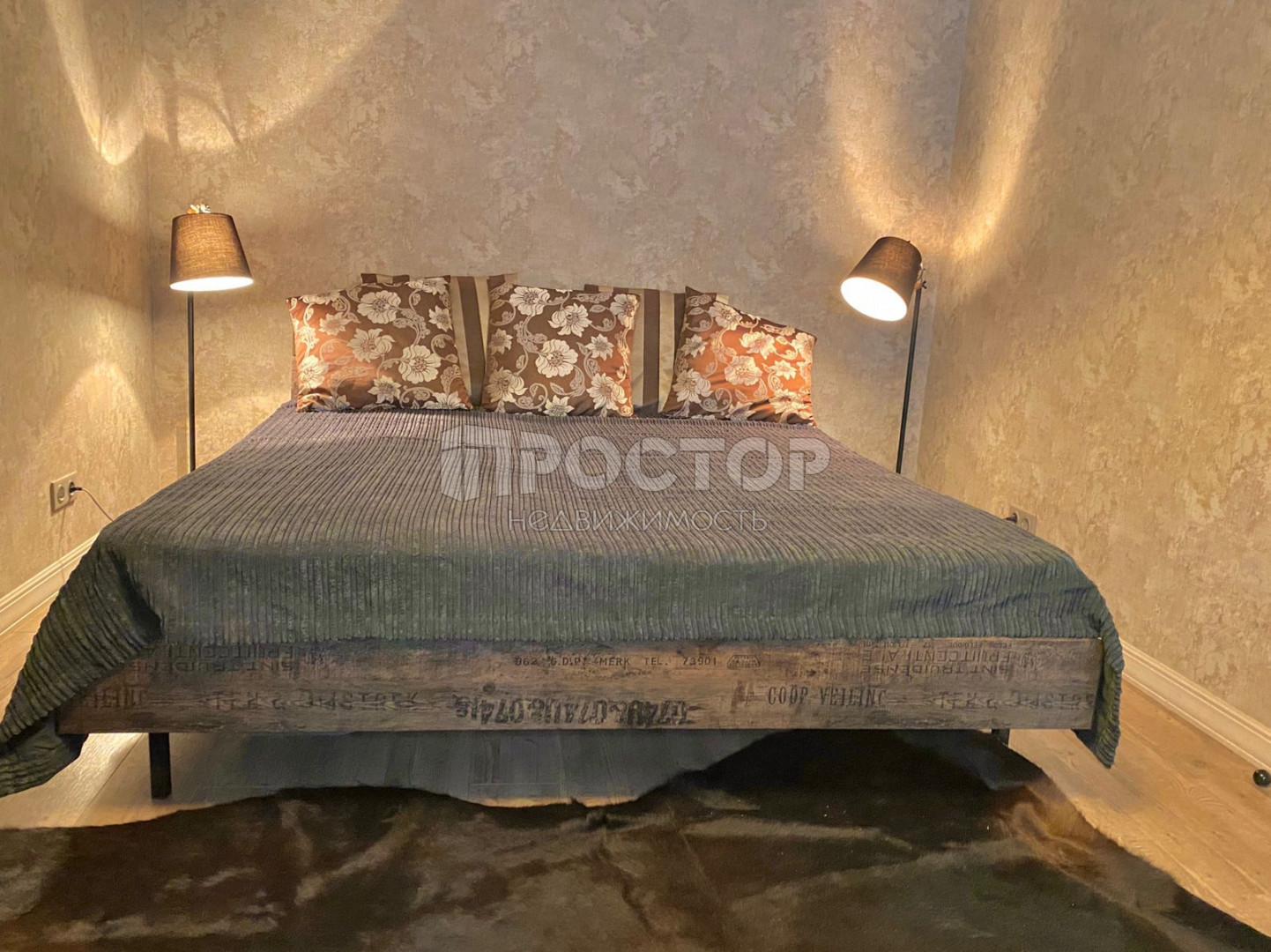 2-комнатная квартира, 40.7 м² - фото 2