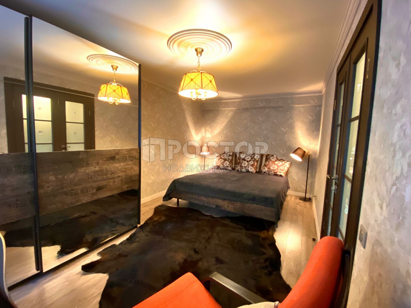 2-комнатная квартира, 40.7 м² - фото 9