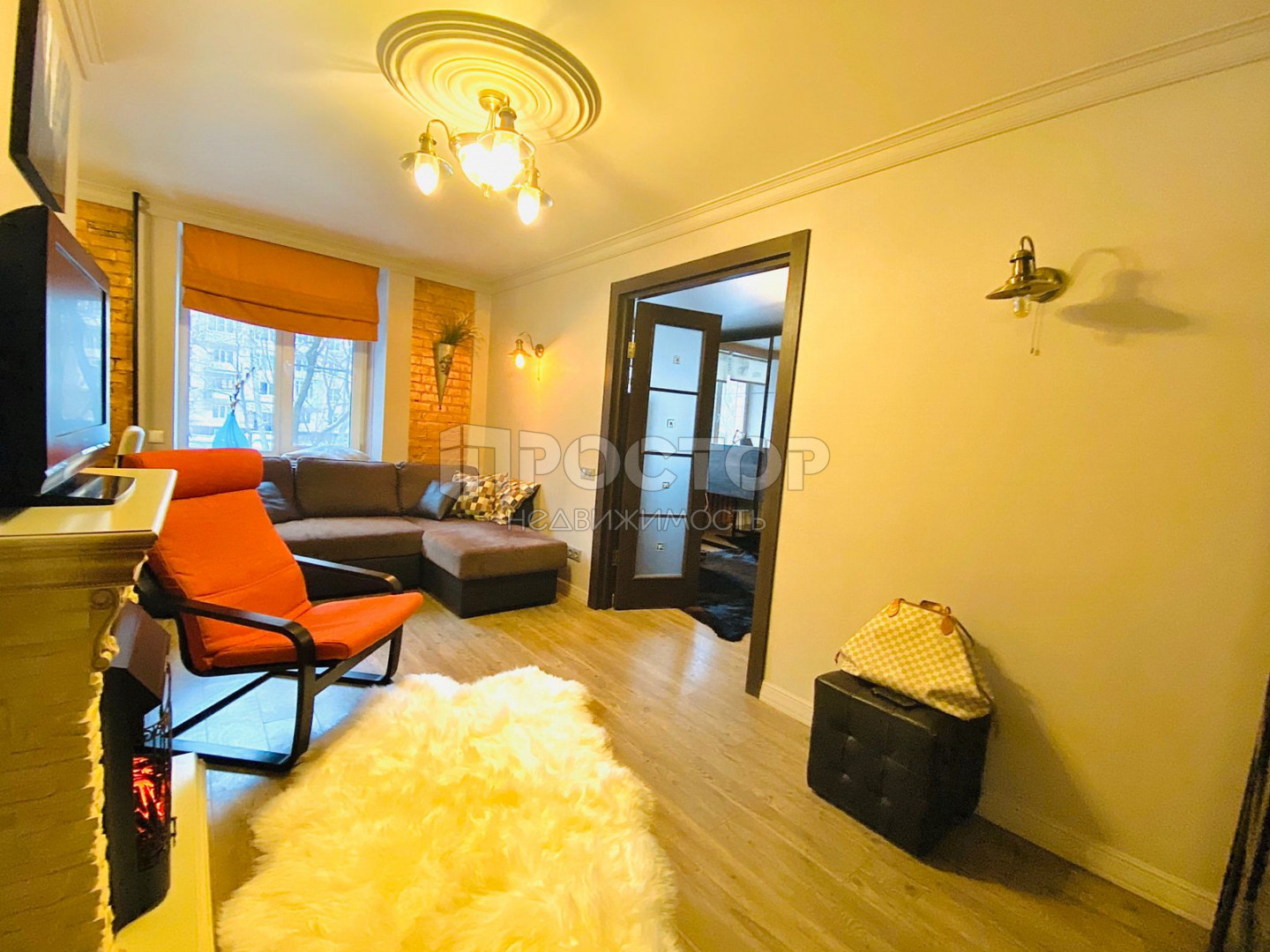 2-комнатная квартира, 40.7 м² - фото 6
