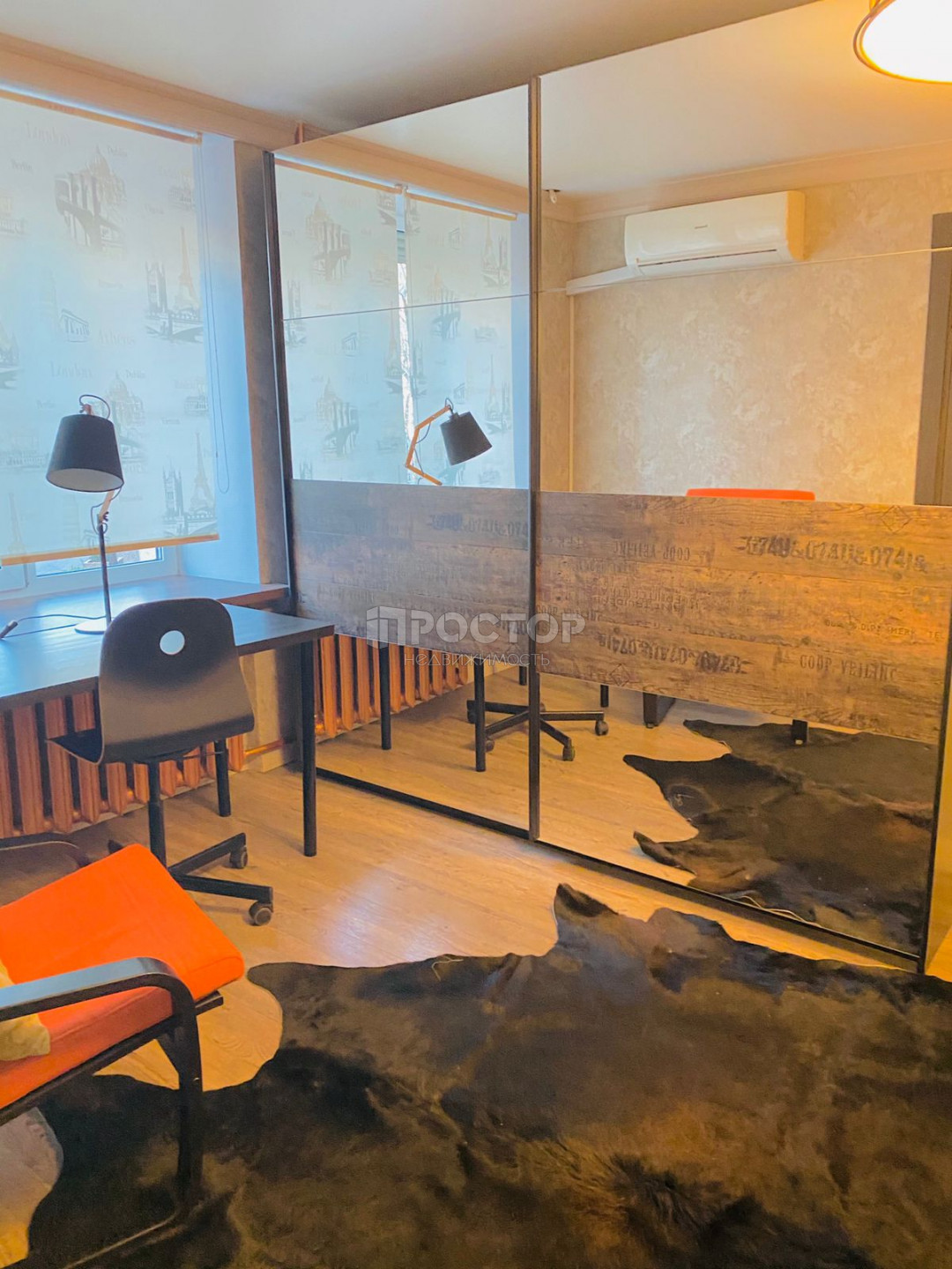 2-комнатная квартира, 40.7 м² - фото 11