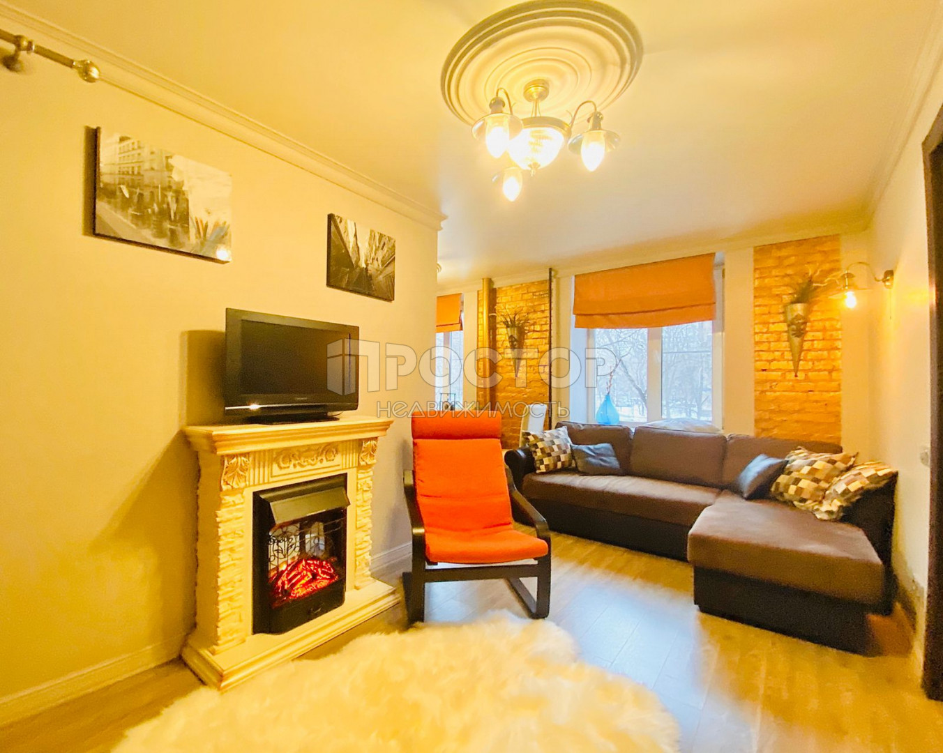 2-комнатная квартира, 40.7 м² - фото 7