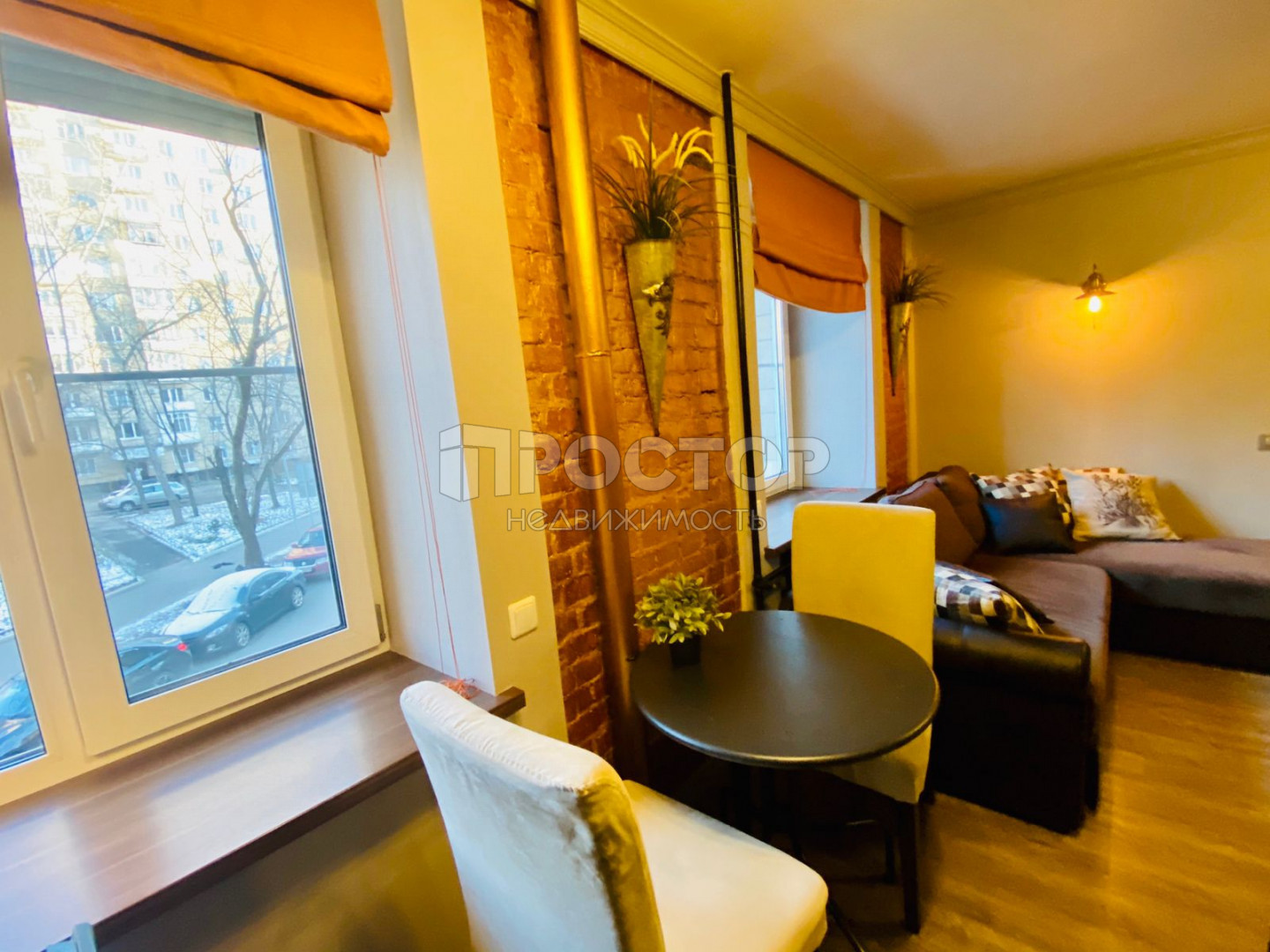 2-комнатная квартира, 40.7 м² - фото 4