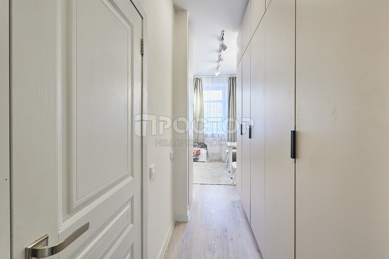 1-комнатная квартира, 16.4 м² - фото 10