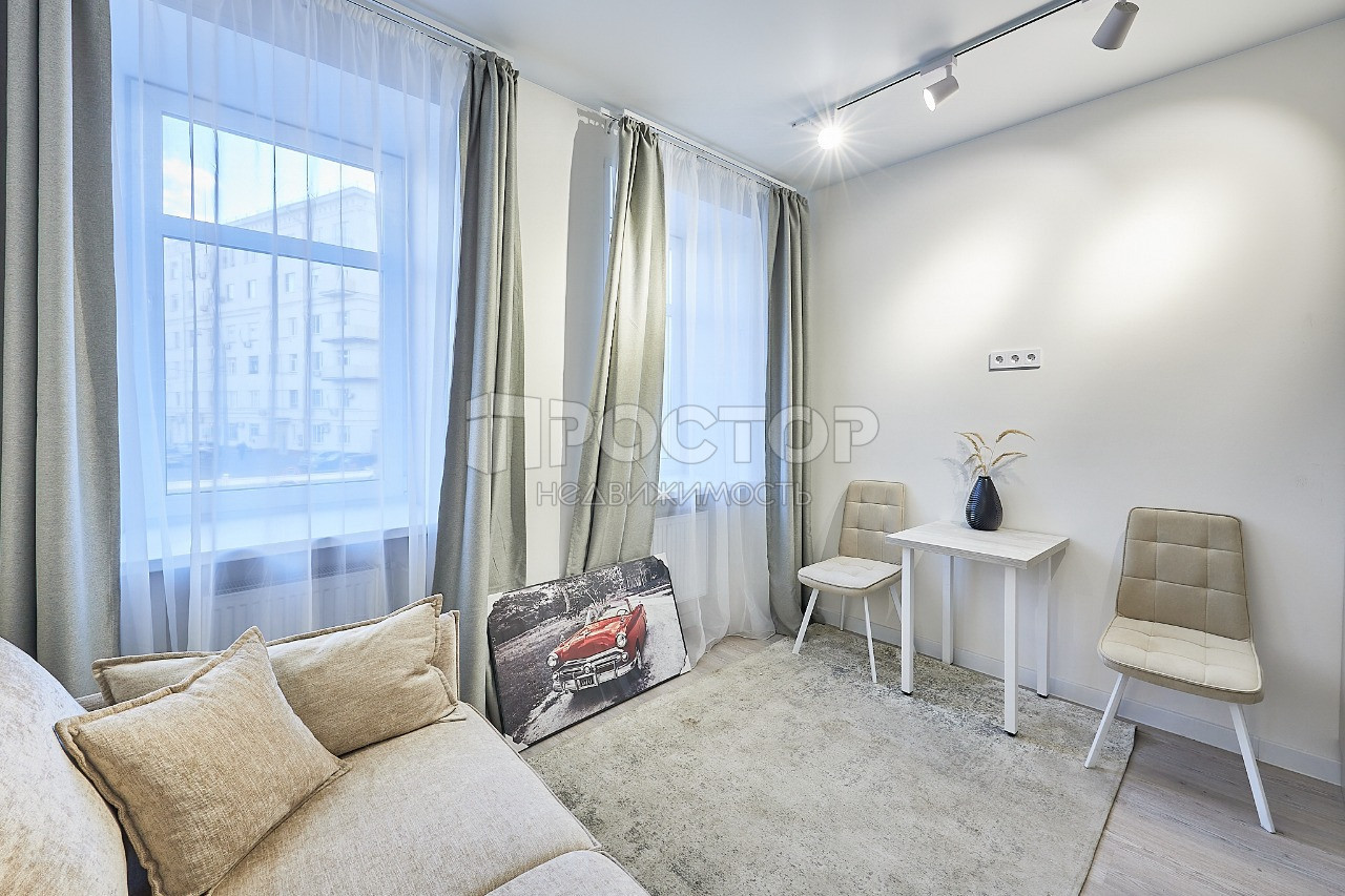 1-комнатная квартира, 16.4 м² - фото 4