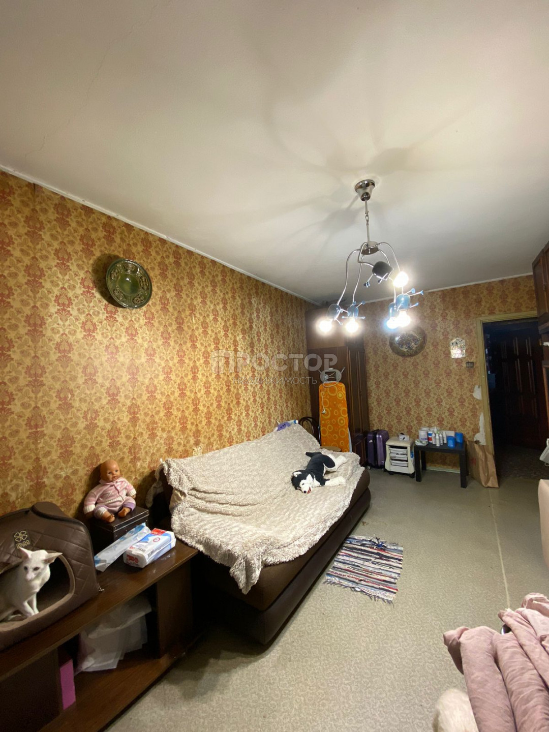 3-комнатная квартира, 64 м² - фото 8