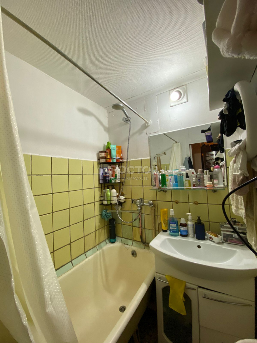 3-комнатная квартира, 64 м² - фото 10