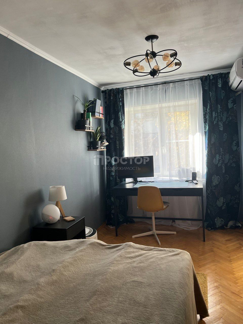 2-комнатная квартира, 45.5 м² - фото 5