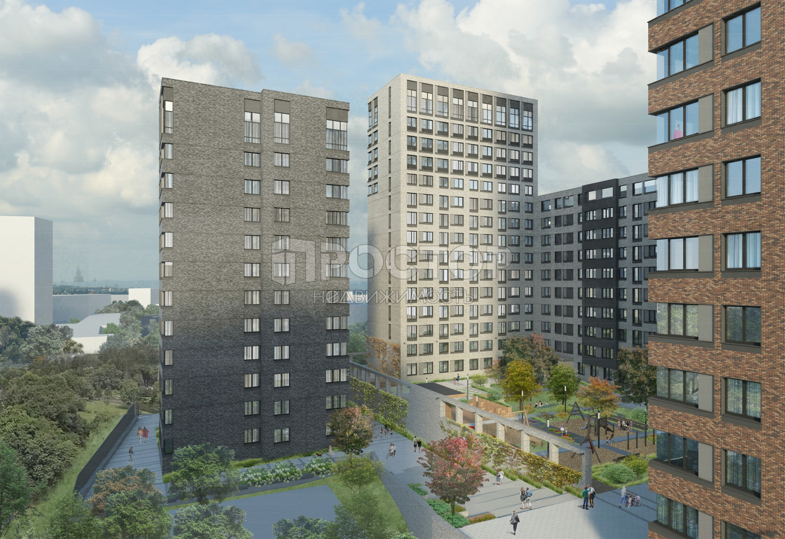 4-комнатная квартира, 125 м² - фото 2