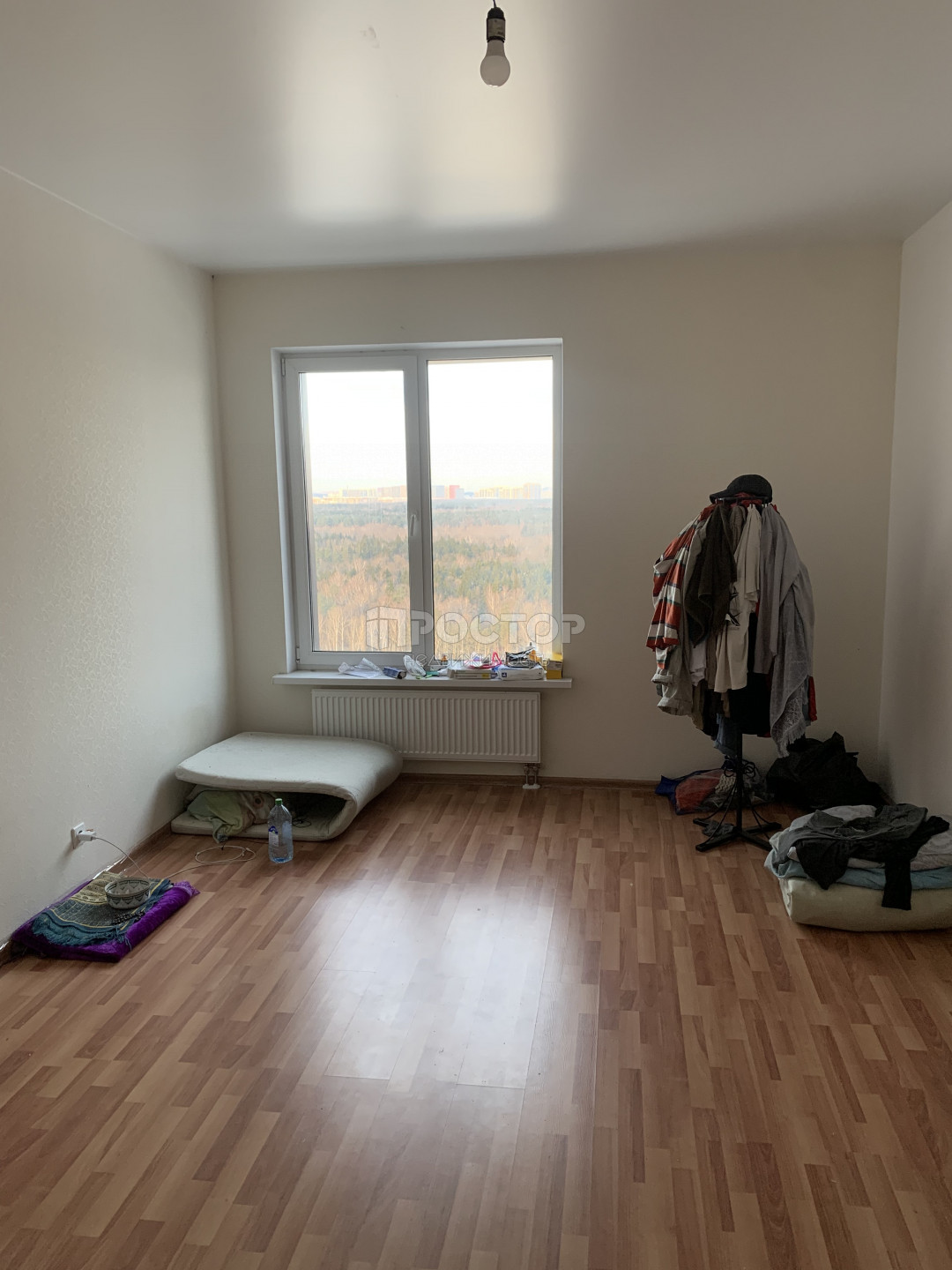 2-комнатная квартира, 59 м² - фото 2