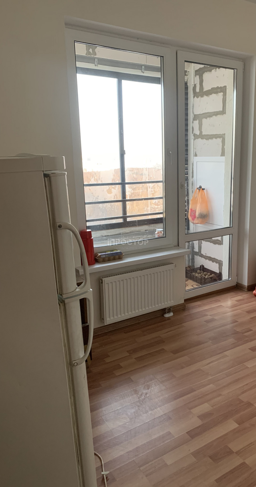 2-комнатная квартира, 59 м² - фото 3