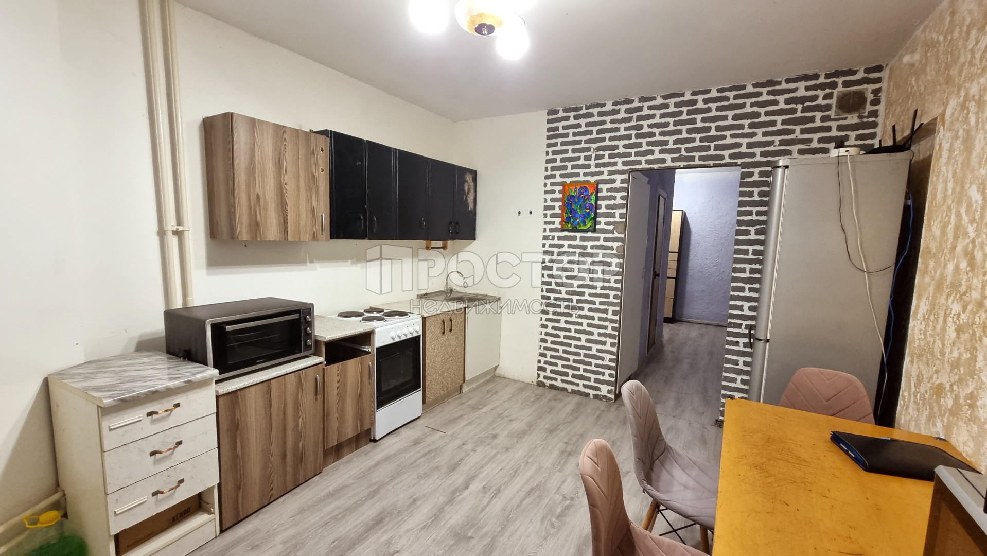 2-комнатная квартира, 65.1 м² - фото 3