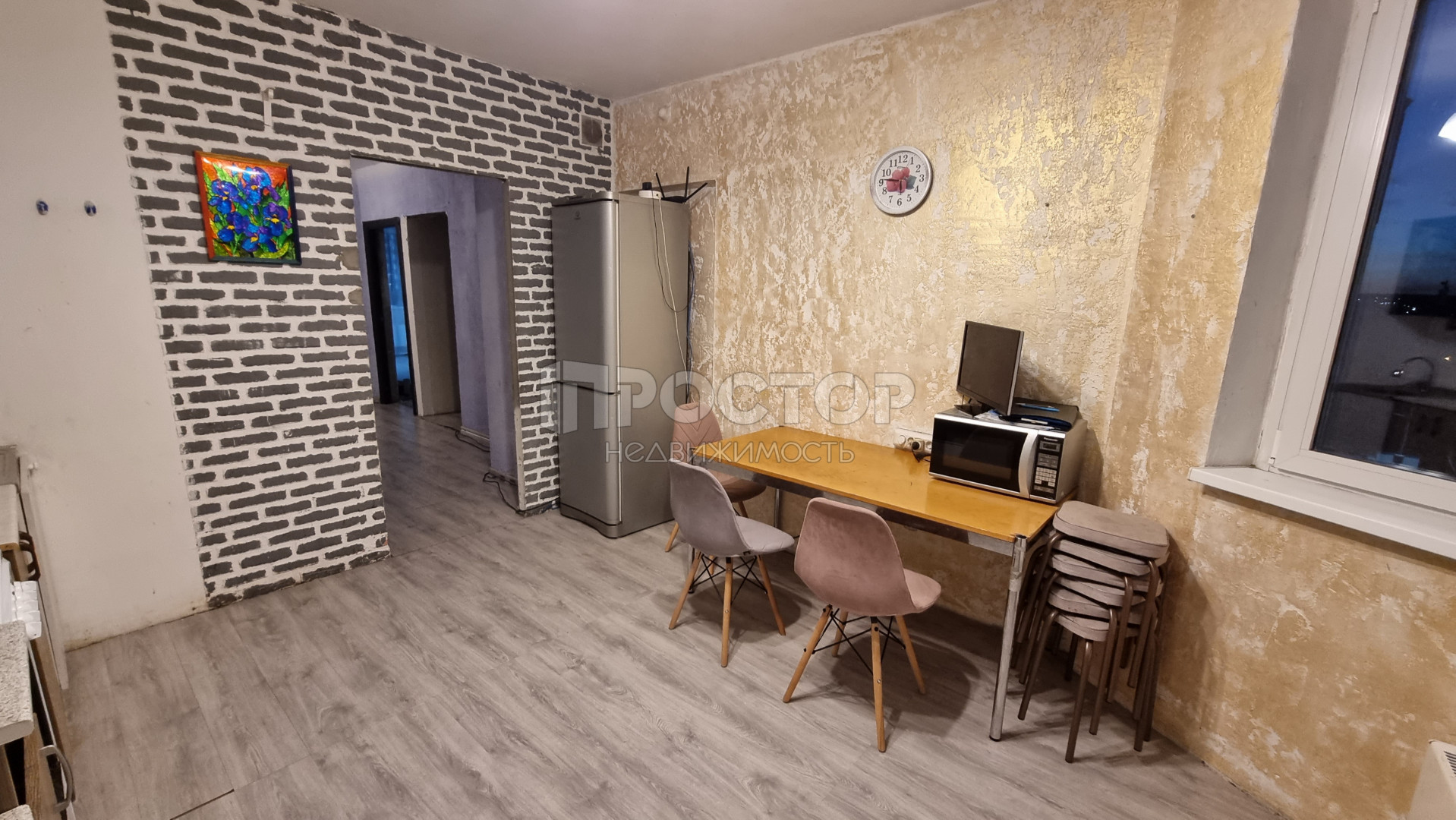 2-комнатная квартира, 65.1 м² - фото 4