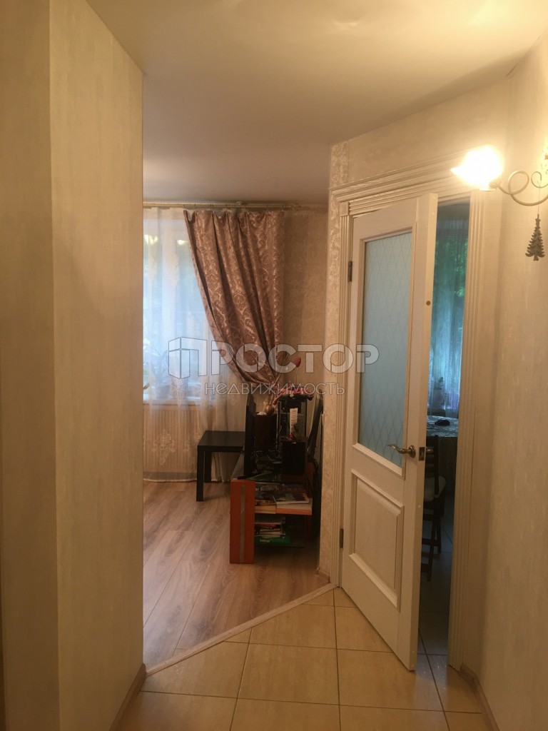 1-комнатная квартира, 35 м² - фото 7