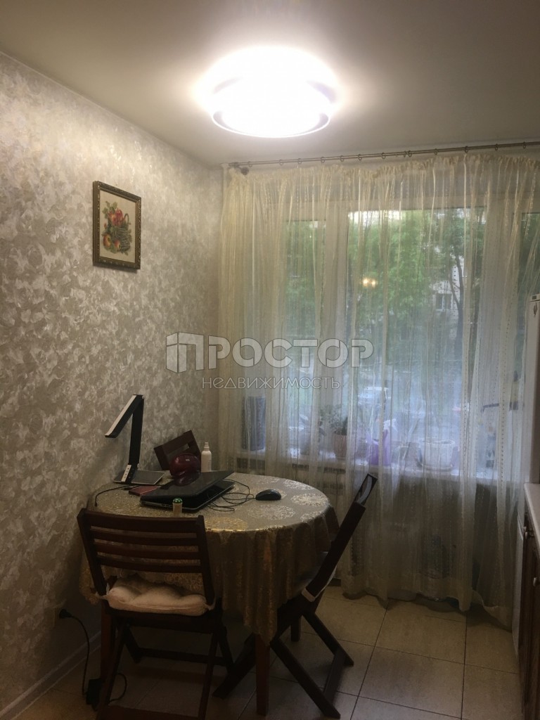 1-комнатная квартира, 35 м² - фото 13