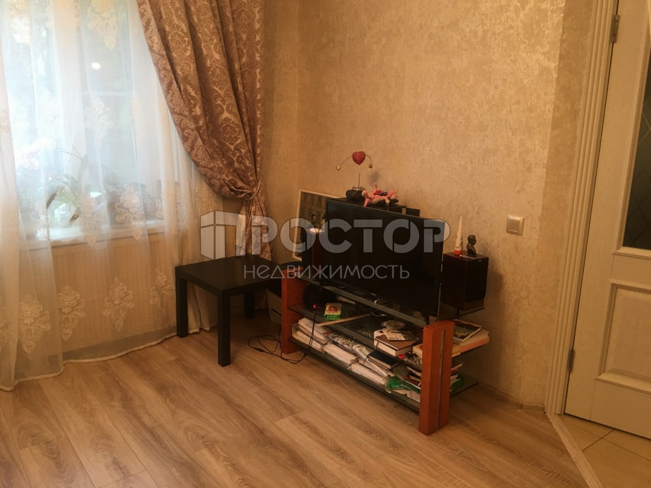 1-комнатная квартира, 35 м² - фото 4