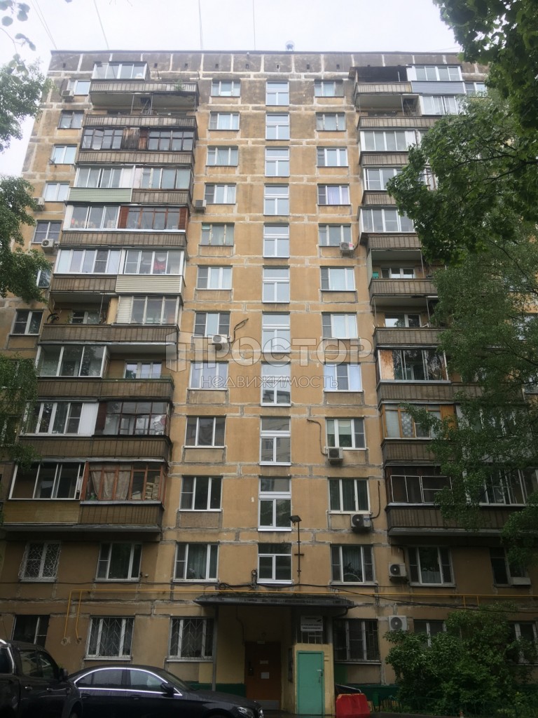 1-комнатная квартира, 35 м² - фото 2