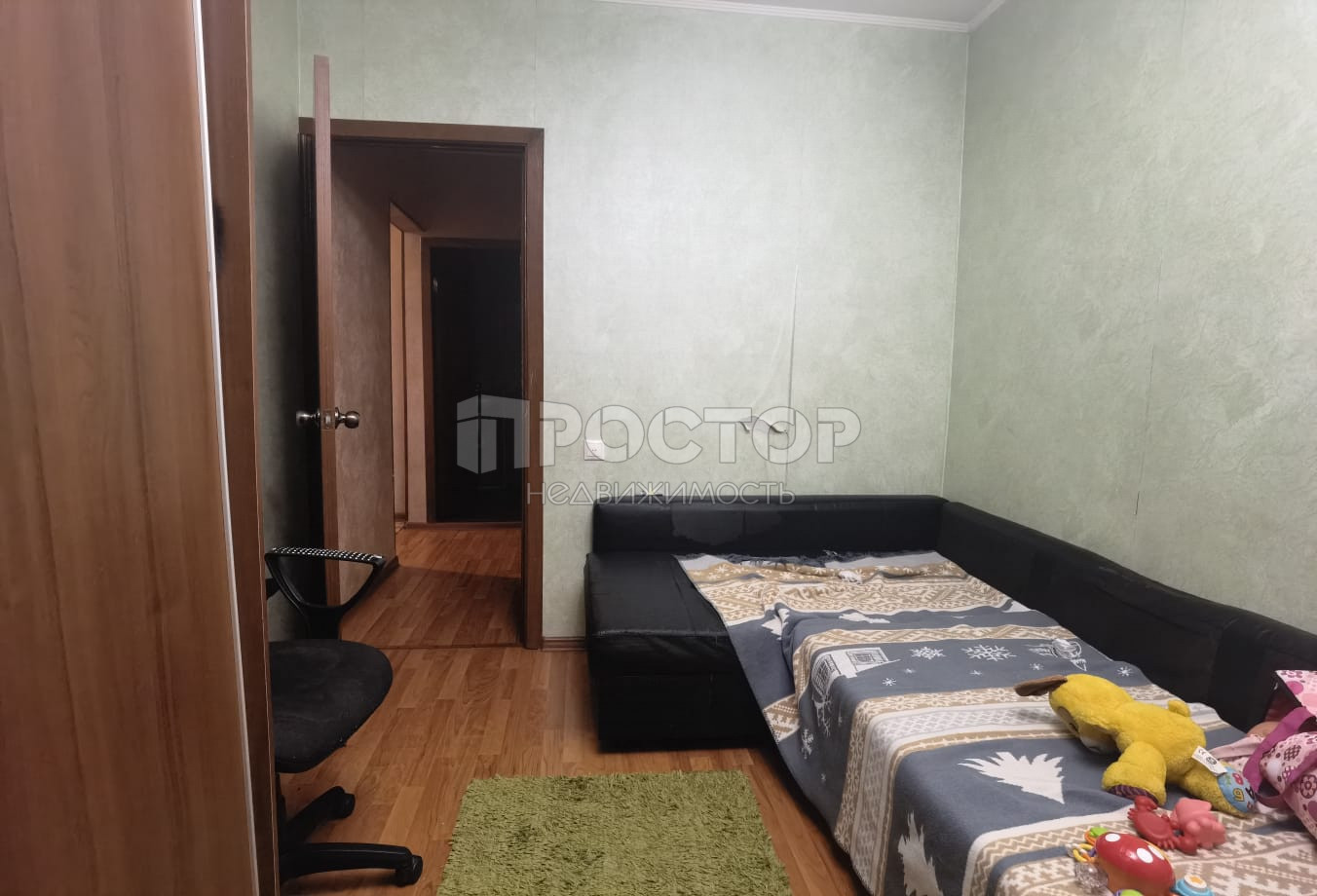 3-комнатная квартира, 71.3 м² - фото 8
