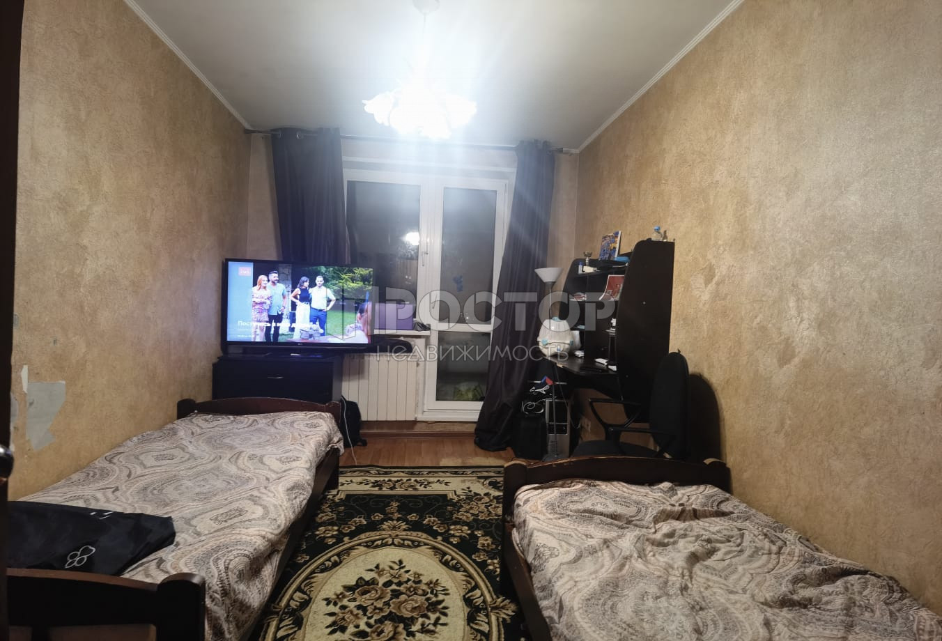 3-комнатная квартира, 71.3 м² - фото 5