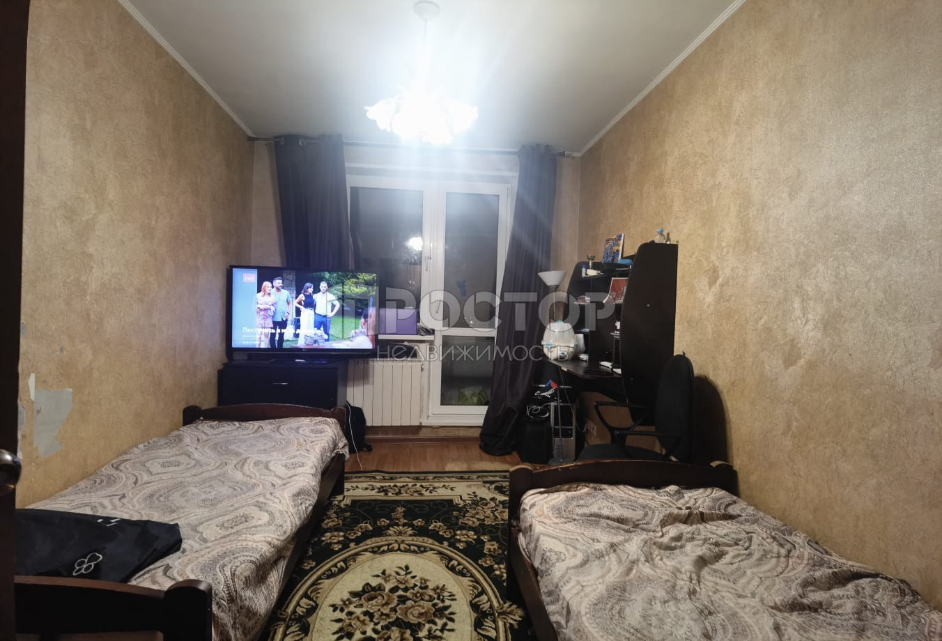 3-комнатная квартира, 71.3 м² - фото 15