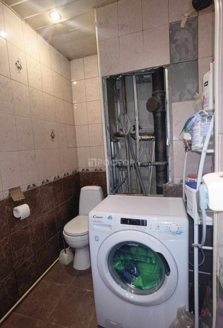 3-комнатная квартира, 71.3 м² - фото 4