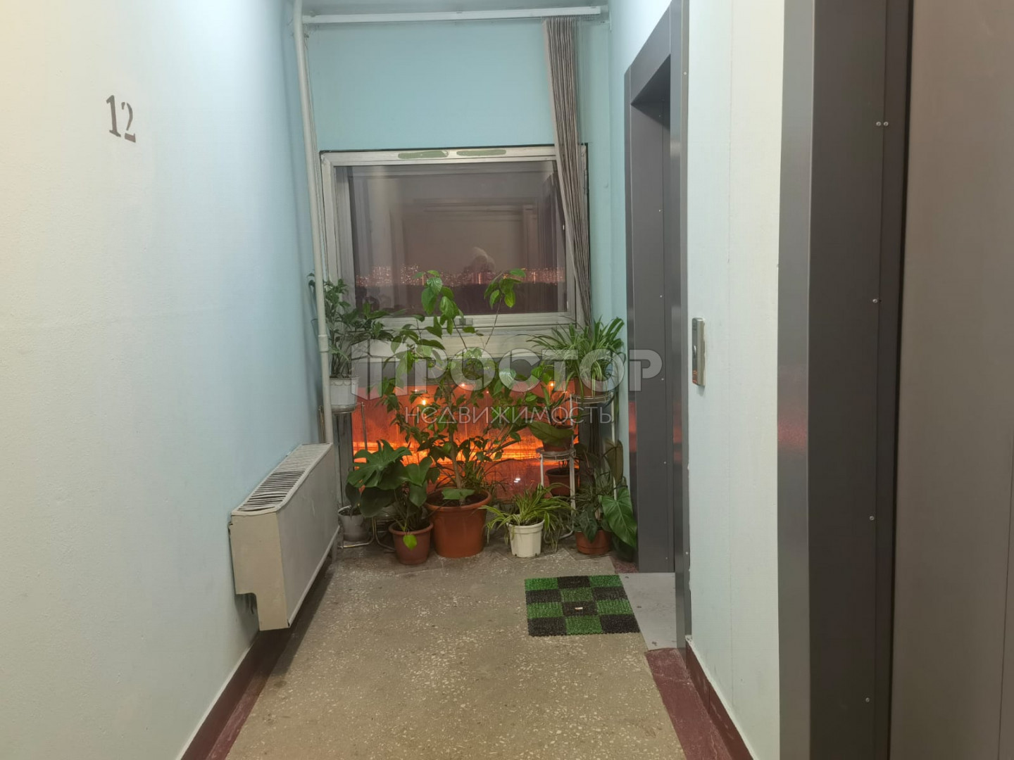 3-комнатная квартира, 71.3 м² - фото 11