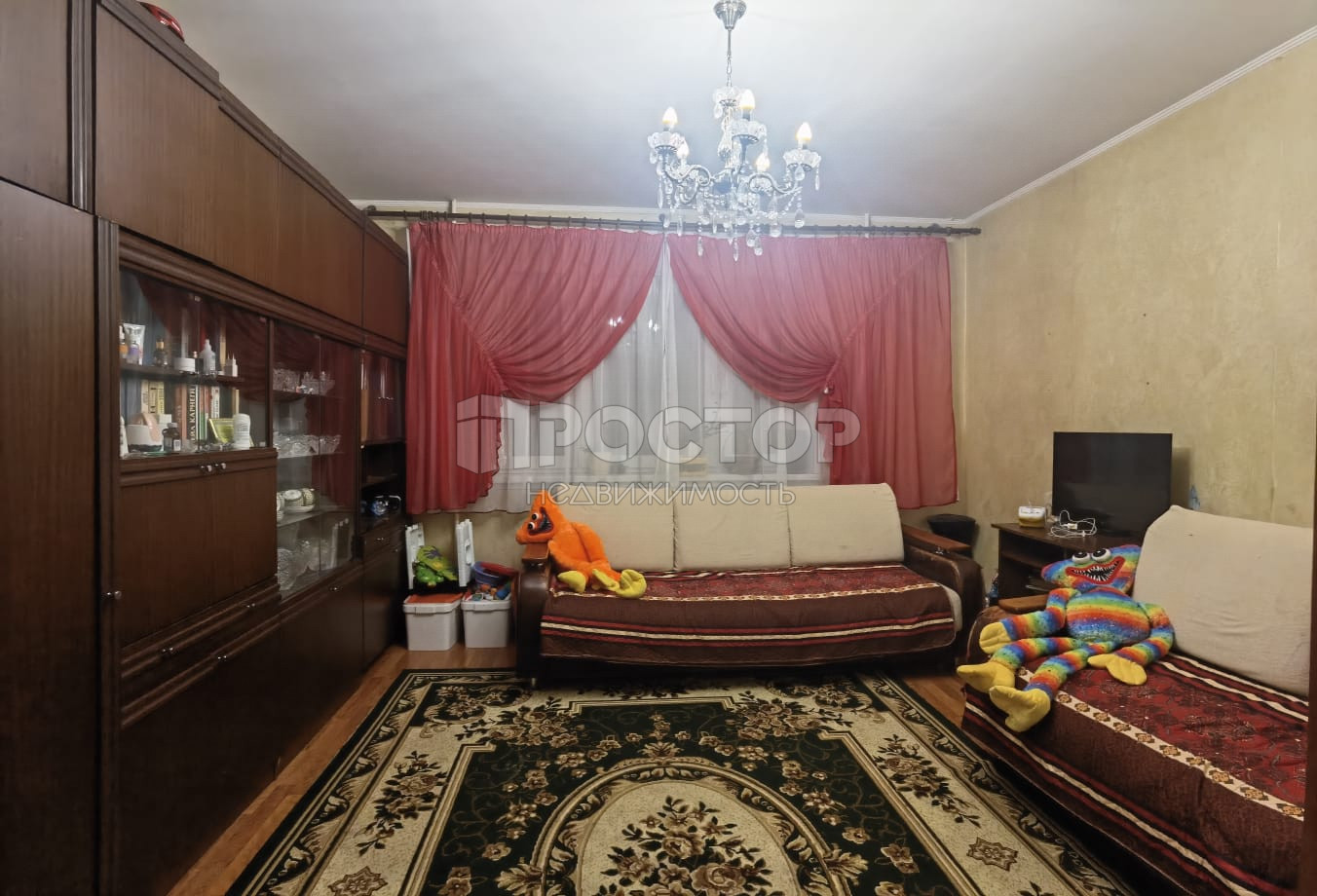 3-комнатная квартира, 71.3 м² - фото 2