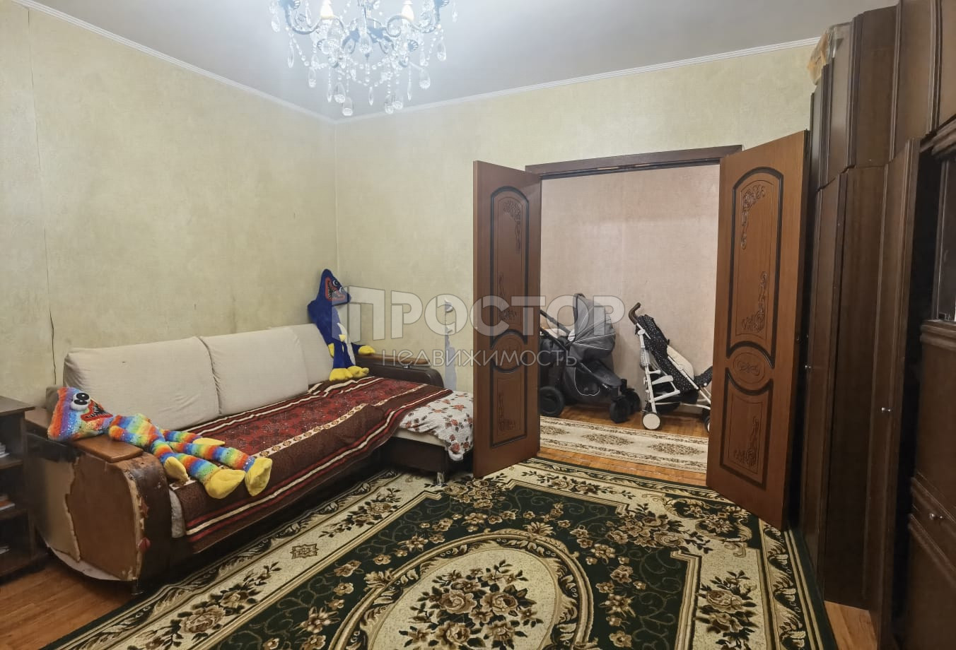 3-комнатная квартира, 71.3 м² - фото 3
