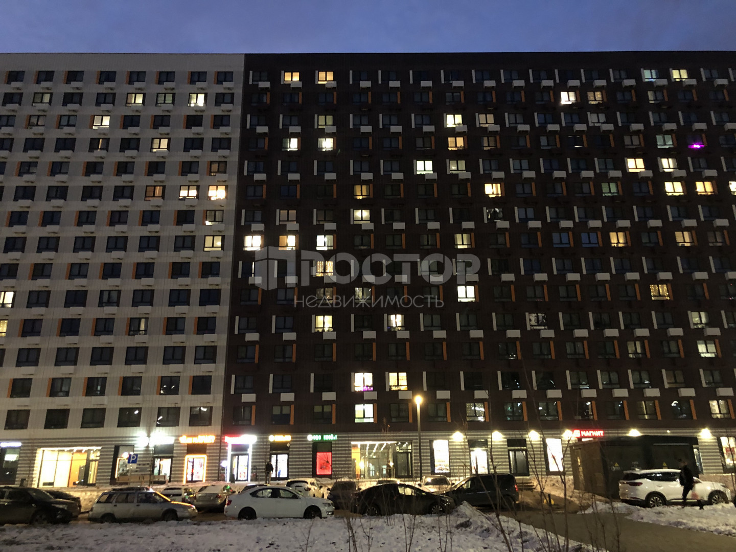 3-комнатная квартира, 67.6 м² - фото 4