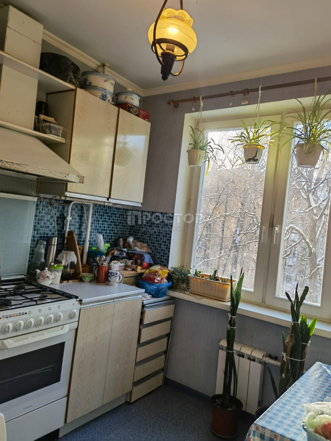 3-комнатная квартира, 62.3 м² - фото 5