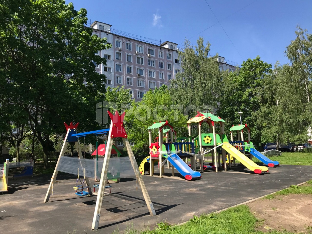 1-комнатная квартира, 33 м² - фото 12