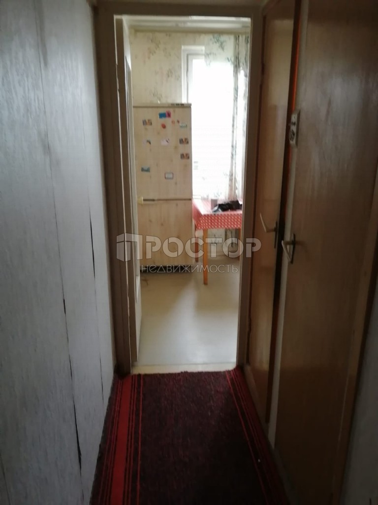 1-комнатная квартира, 33 м² - фото 7