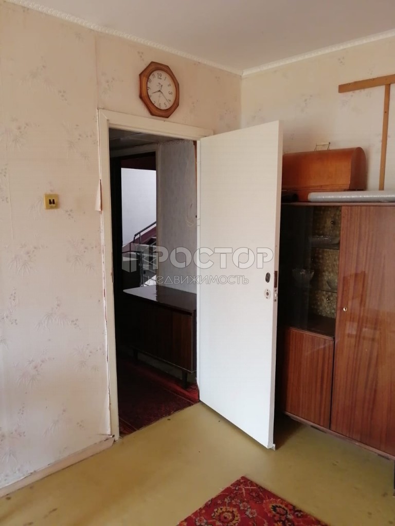 1-комнатная квартира, 33 м² - фото 5