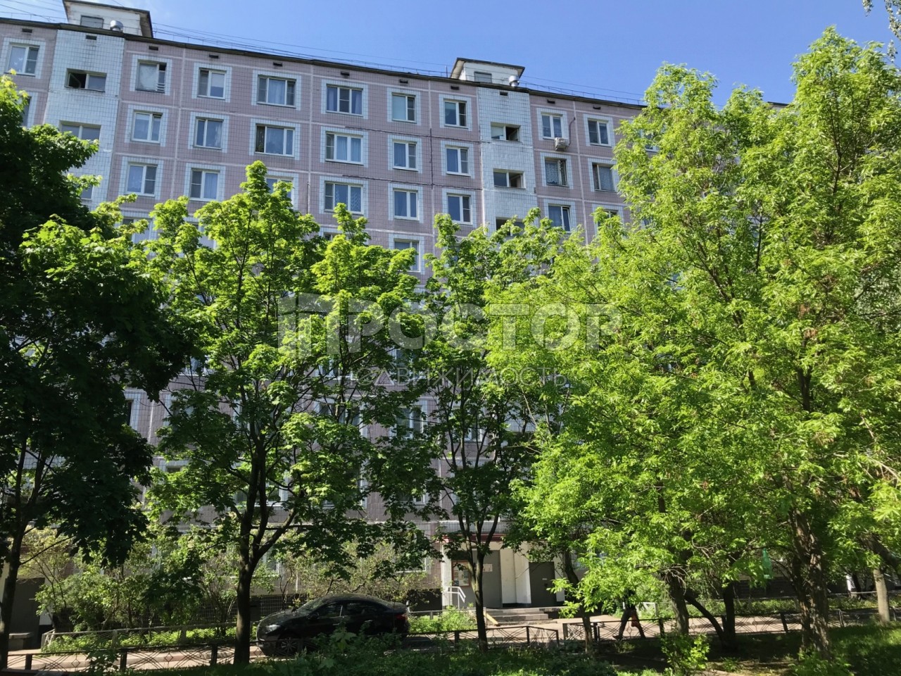 1-комнатная квартира, 33 м² - фото 11